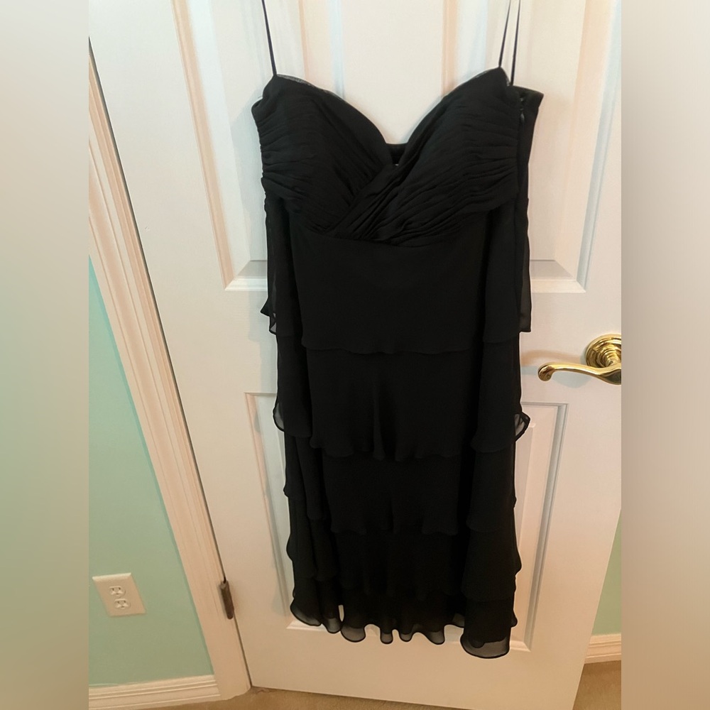 Women’s Black Dress